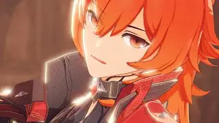 【 原神 / Genshin Impact MMD 】パメラ 【 ディルック ( Diluc ) 】