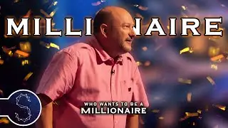 The Million Pound Question! Who Wants To Be A Millionaire? 💷