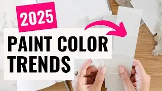 TOP 10 TRENDING PAINT COLORS FOR 2023 || HOME DECORATING IDEAS || DESIGN TIPS
