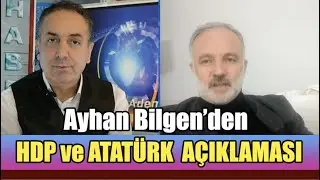 Ayhan Bilgen CANLI yayında Adem Karacoban'ın sorularını yanıtlıyor