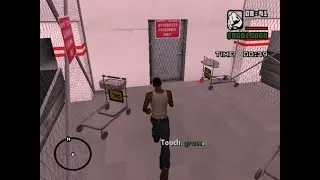 GTA San Andreas Speedrun Any% | GTA San Andreas DYOM My Mission #5