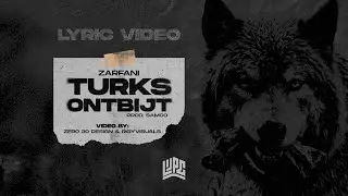 Zarfani - Turks ontbijt (Prod. Samoo)