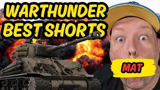 🎮 War Thunder | Best Shorts Compilation 🚀