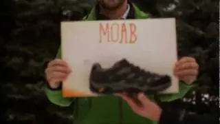Merrell MOAB GORE-TEX®