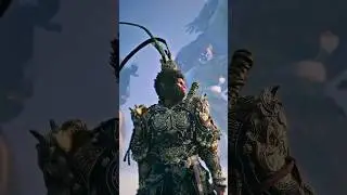 The Real Power of Black Myth Wukong the monkey king 😯 