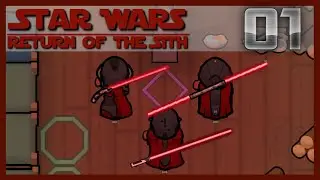 Part 01 | Star Wars: Return of the Sith [Rimworld]