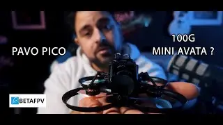 Mini cinewhoop, Pavo Pico