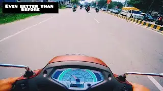 2020 Suzuki Access 125 Bs6 | Fuel Injected | Detailed First Ride Review |   Price | Mileage !!