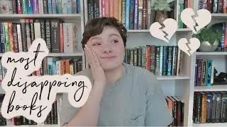 the most disappointing books of 2020