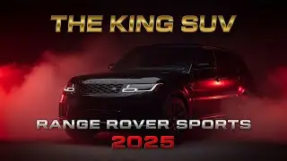 This Is What $100,000 Feels Like – Range Rover Sport 2025!