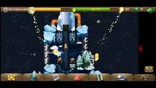 Diggy's Adventure! Ледяной Маркиз! Первая Ледяная Башня! #1