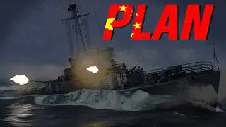 The PLAN Has Arrived! || Sea Power