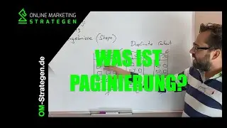 Was ist Paginierung und worauf für die SEO achten?