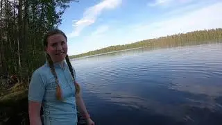 Великий Новгород. Селищи (150км) за 15 минут.