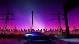 Ultimate SynthWave Mix XV | SynthWave | RetroWave  | Cyberpunk music