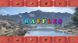 Raffles v1.0.0