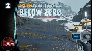 Subnautica : Below Zero - The Redo! - Already out of the water - Ep 2