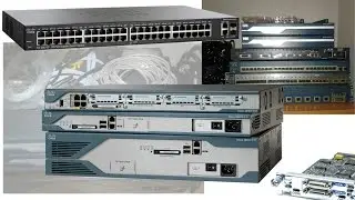 CCNA, CCNP lab - тәжірибелік Cisco құрылғылары керек пе?