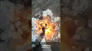 STARSHIP È PARTITA!!! IL VIDEO DEL RAZZO PIÙ POTENTE AL MONDO