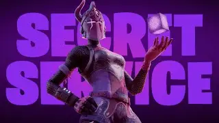 Secret Service 🕵️ (Fortnite Montage)
