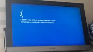 Masha And The Bear BSOD