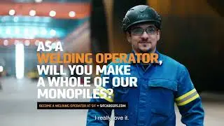 Meet Welder Bruno – Come work at Sif #shorts #short