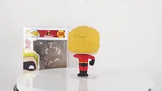 Funko Incredibles 2 Dash Pop! Vinyl Figure 