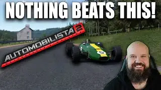 The best content in Automobilista 2?