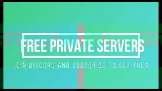 Free Private Servers