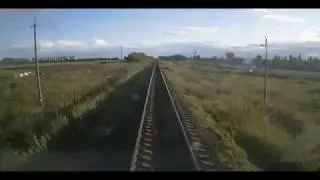 Granjero muere tras salvar sus vacas enfrente de un tren