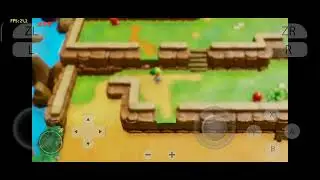 Yuzu Android | The Legend of Zelda: Link's Awakening  | Snapdragon 8+gen 1