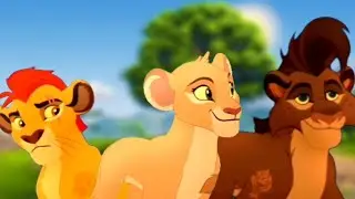 Kion and Tiifu X Baliyo: Obviously (MEP part for Galaxy Bambi)