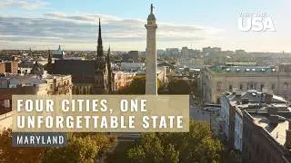 Experience a Blend of History & Cuisine in Annapolis, Baltimore