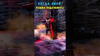 Крутой Ман Наказал Плохого Сурва в Dead by daylight 🧩