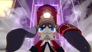Honkai: Star Rail - крутка первого баннера 1.0 + стандартный баннер.