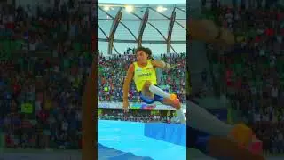 Mondo Duplantis: the 🐐 pole vaulter 🥇