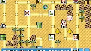 Super Mario Bros. 3-Part 3-OH PWNED 2 DA BWN!!!