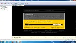 INSTALACION VMWARE ESXI 4.1 EN VMWARE WORKSTATION 7.1
