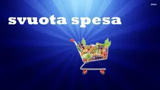 svuota la spesa 2 settembre 2024