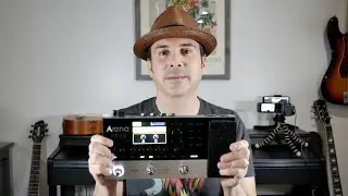 Donner Arena2000 Review!  How is this $260 multi-fx pedal?