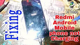 Redmi Android Mobile Phone not Charging Solution