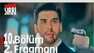 Ikimizin Sırrı 10.Bölüm Fragmanı | Nevadan Uzak Dur Alp!