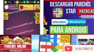 DESCARGAR PARCHIS STAR HACKEADO 2020 MOD DINERO INFINITO APRENDE A USAR EL BLOQUEO #PARCHIS #HACK
