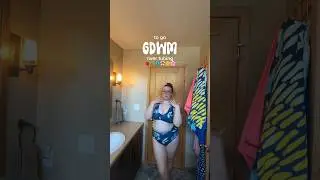 let's go river tubing !!! #gdwm #getdressedwithme #plussize #midsize #rivertubing