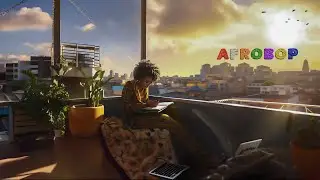 african lofi bops that get you In the zone