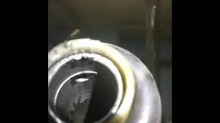 Как снять грузик руля мотоцикла