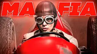 ДЕНЖЕР ЛЕХА ДАВИТ СТАРЫХ КОШЁЛОК В MAFIA: DEFINITIVE EDITION (ЧАСТЬ 1)