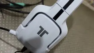 TRITTON Kunai (Universal) Stereo Headset Unboxing