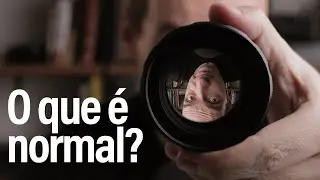 O que é normal? Um vídeo prá lá do básico sobre uma lente nem sempre bem entendida.