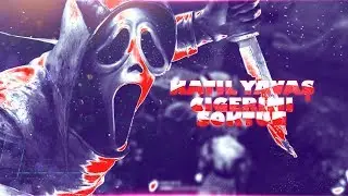 KATİL YAVAŞ CİĞERİMİ SÖKTÜN ! Dead by daylight #1